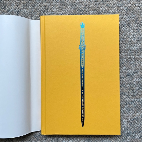 A Song to Drown Rivers by Ann Liang - First Edition - Sprayed Edges - Hardback - Picture 8 of 12